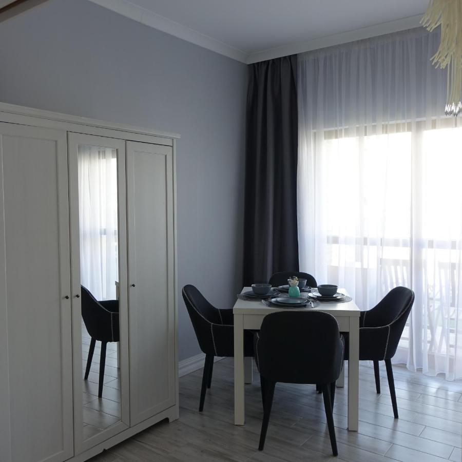 Gdansk Apartament Blisko Morza Екстериор снимка