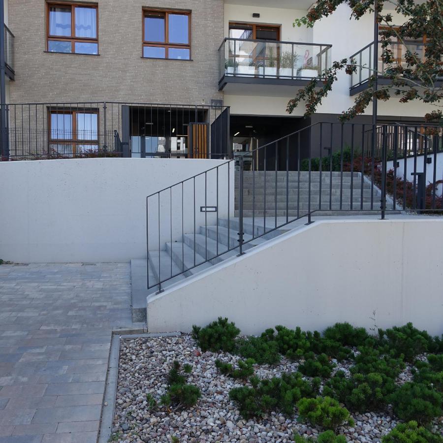 Gdansk Apartament Blisko Morza Екстериор снимка