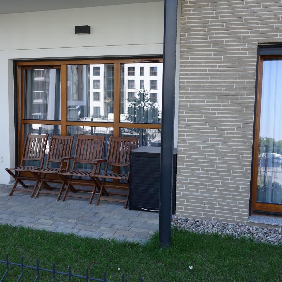 Gdansk Apartament Blisko Morza Екстериор снимка