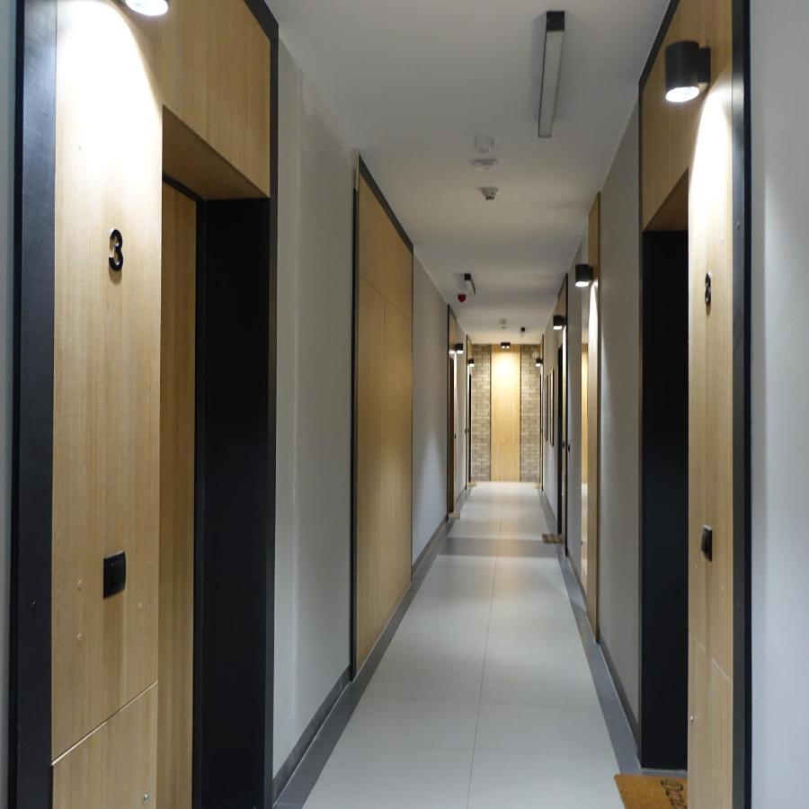 Gdansk Apartament Blisko Morza Екстериор снимка