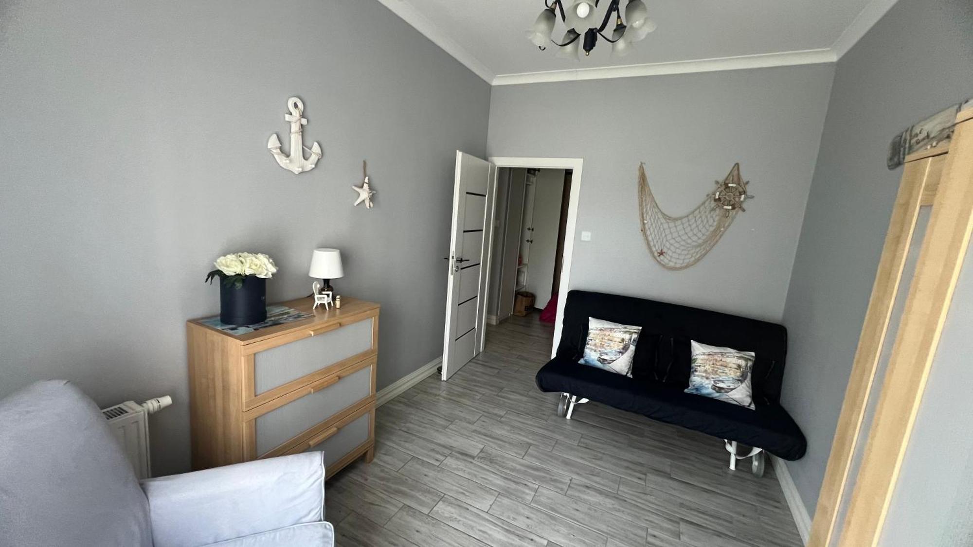 Gdansk Apartament Blisko Morza Екстериор снимка