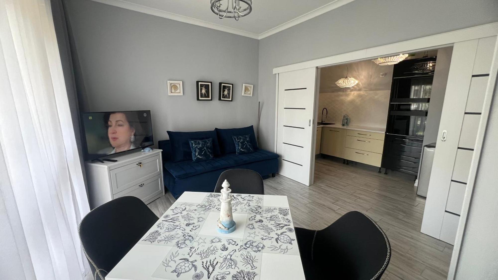 Gdansk Apartament Blisko Morza Екстериор снимка